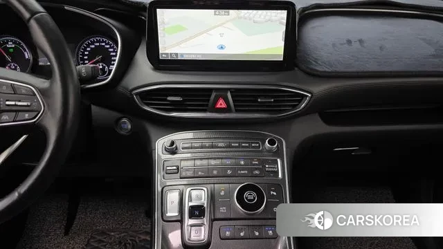 Hyundai The New Santa Fe id 3497615 из Кореи 8