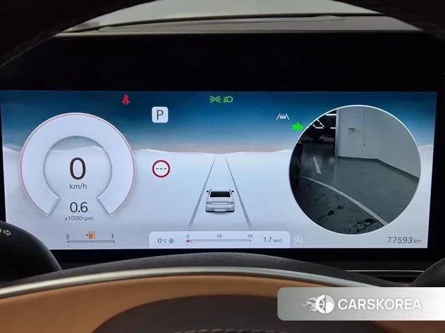 Genesis G90 (RS4) id 3665051 из Кореи 8