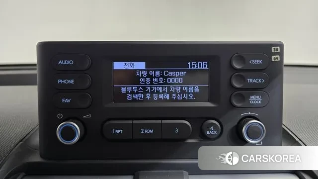 Hyundai Casper id 3432164 из Кореи 8