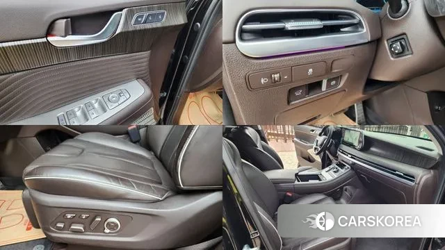 Hyundai The New Palisade id 3620582 из Кореи 8