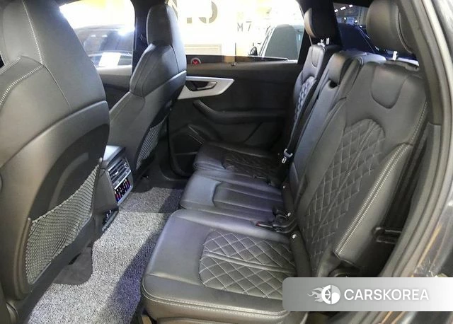 Audi Q7 (4M) id 4401044 из Кореи 8