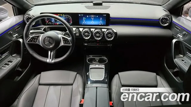 Mercedes-Benz A-Class W177 id 2538215 из Кореи 8