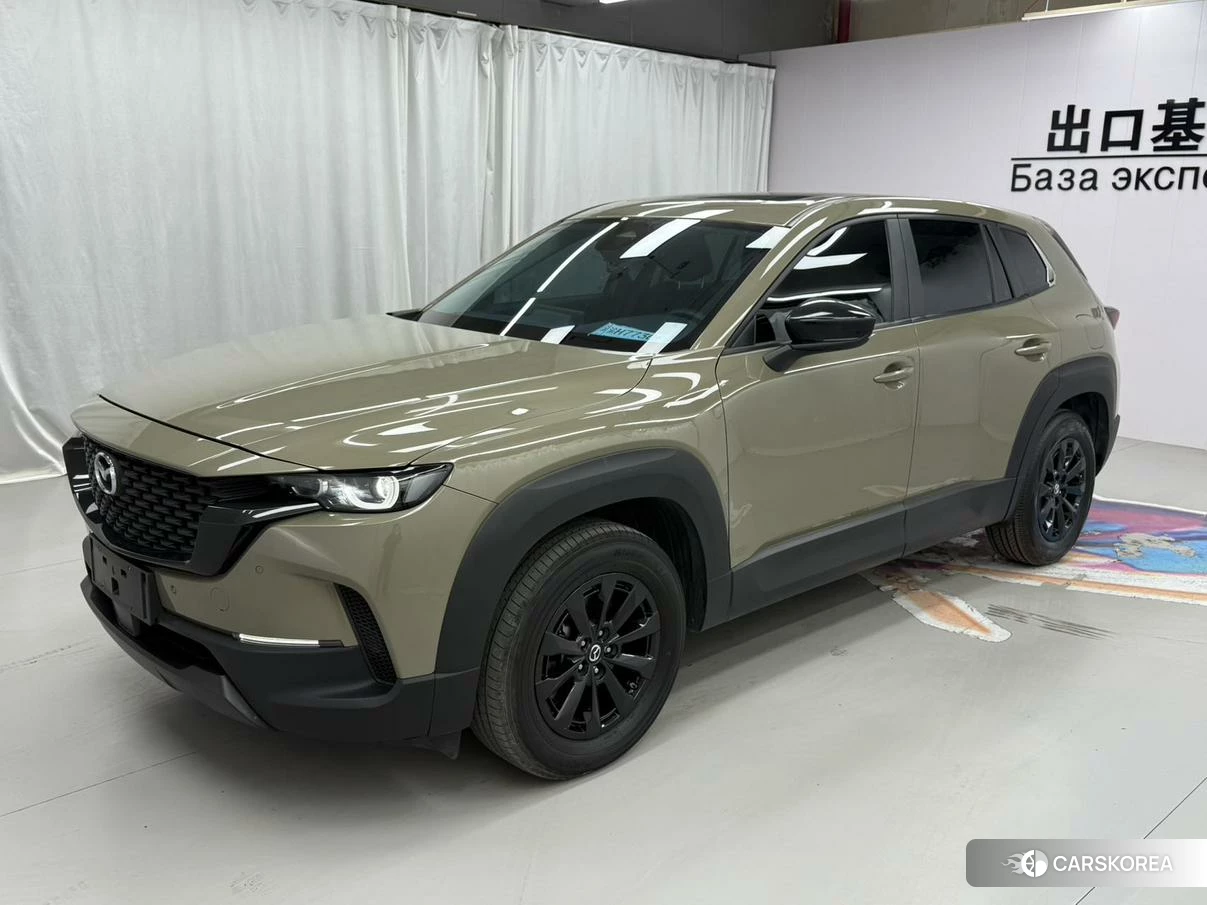 Mazda CX-50 line also id 4455093 из Китая 8