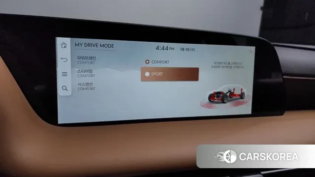 Genesis G90 (RS4) id 3739947 из Кореи 8