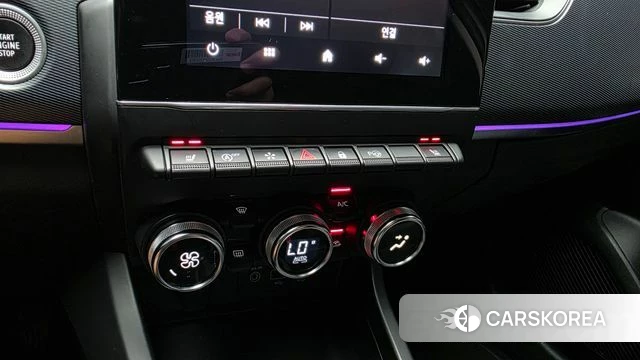 Renault Korea (Samsung) XM3 id 4603615 из Кореи 8