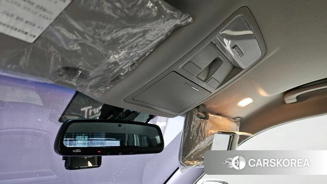 Ssangyong Rexton Sports id 4403350 из Кореи 8