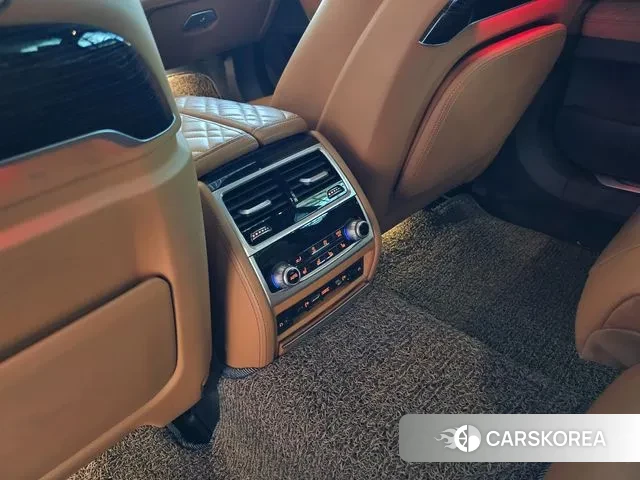 BMW 7 Series (G11) id 3453789 из Кореи 8