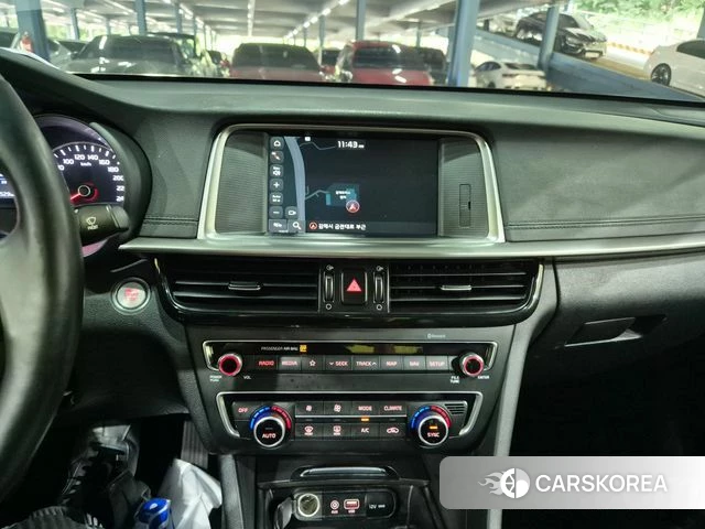Kia The New K5 2nd generation id 4530507 из Кореи 8