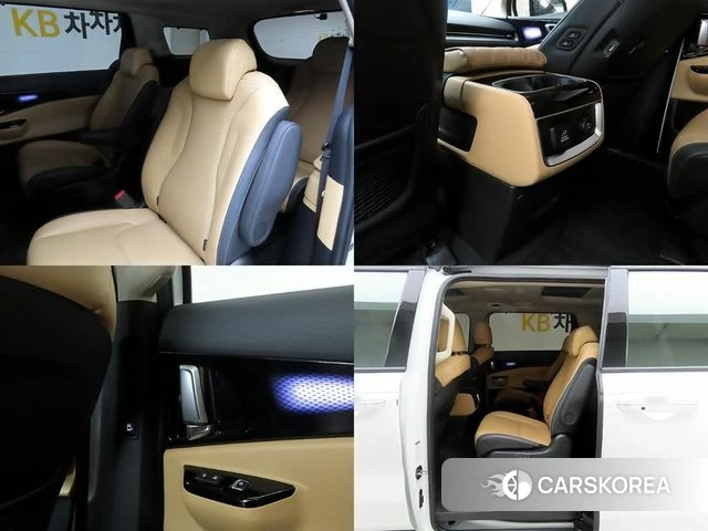 Kia Carnival 4th generation id 4599931 из Кореи 8
