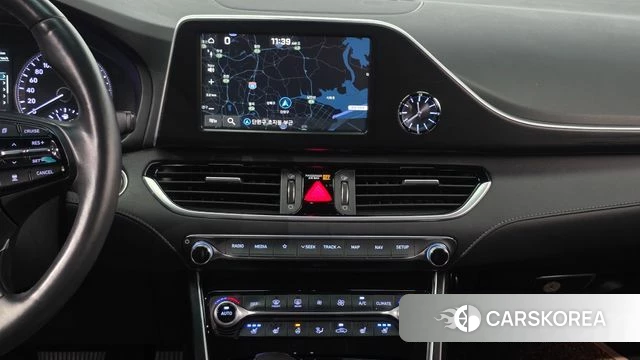 Hyundai Grandeur IG id 4605340 из Кореи 8