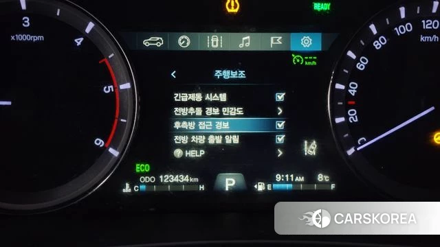 Ssangyong Rexton Sports Cannes id 4384621 из Кореи 8