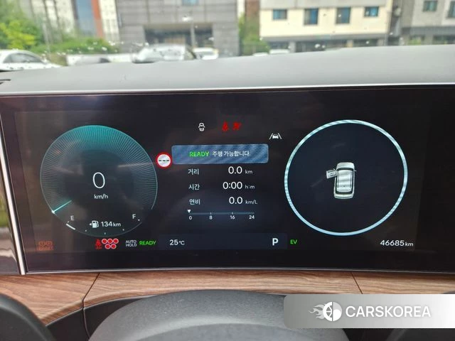 Hyundai Santa Fe (MX5) id 4560743 из Кореи 8