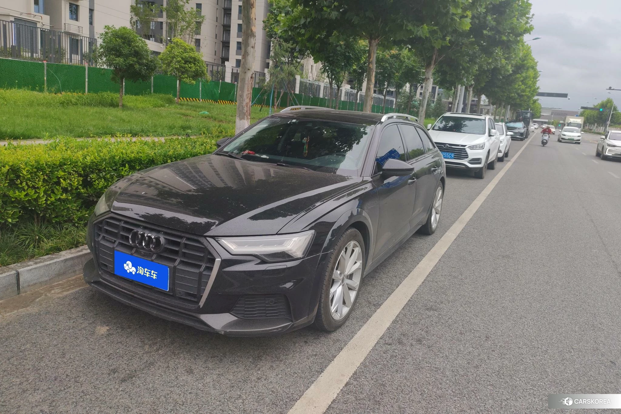 Audi A6 (import) id 4420090 из Китая 8
