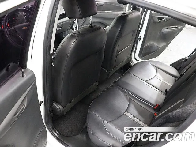 Chevrolet (GM Daewoo) The New Spark id 2864811 из Кореи 8