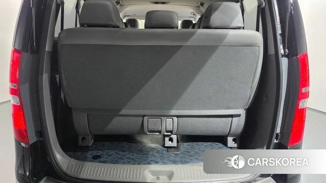 Hyundai The New Grand Starex id 4693988 из Кореи 8