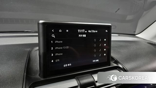 Hyundai Casper id 4187150 из Кореи 8