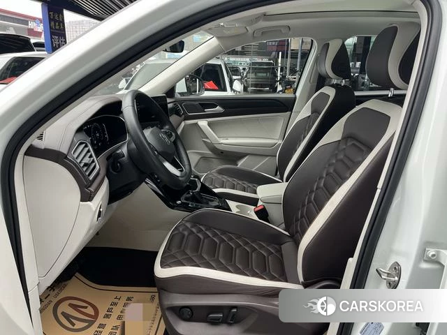 Volkswagen Tanyue id 4215658 из Китая 8