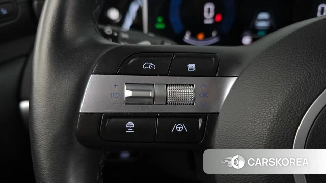 Hyundai The New Tucson Hybrid (NX4) id 4847332 из Кореи 8