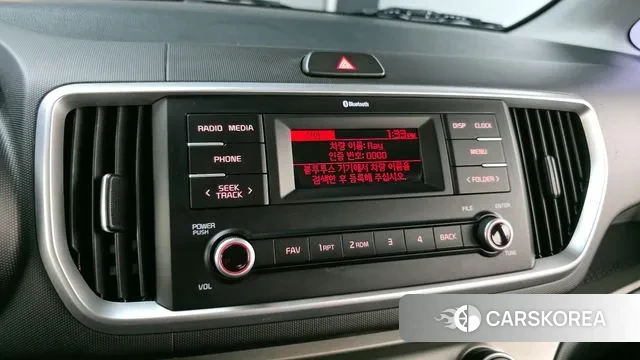 Kia The New Ray id 3028305 из Кореи 8