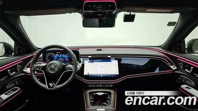 Mercedes-Benz E-Class W214 id 2678101 из Кореи 8