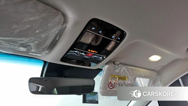 Hyundai Grandeur Hybrid (GN7) id 4613117 из Кореи 8