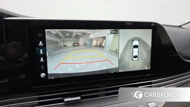 Hyundai The New Grandeur IG id 3002854 из Кореи 8