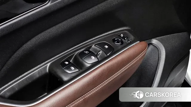 Renault Korea (Samsung) QM6 id 3413258 из Кореи 8