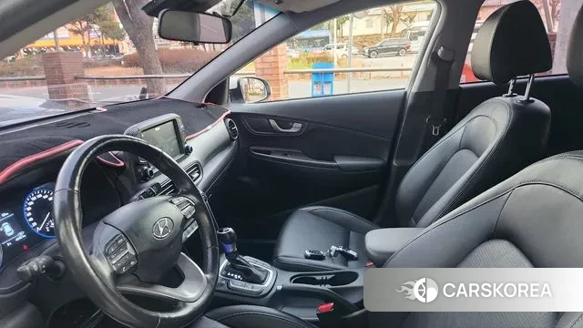 Hyundai Kona id 3465034 из Кореи 8