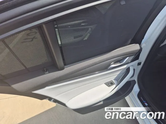 BMW M5 (F90) id 2739698 из Кореи 8