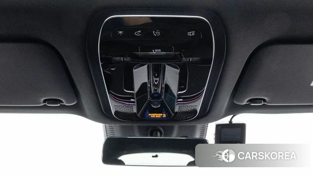 Mercedes-Benz EQE SUV X294 id 3963257 из Кореи 8