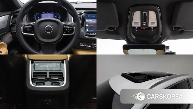 Volvo XC90 second Generation id 3653875 из Кореи 8