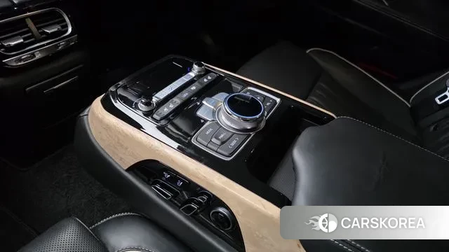 Genesis G90 id 3608216 из Кореи 8