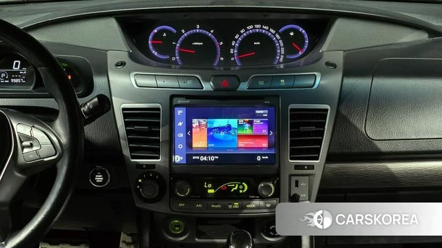 Ssangyong Korando Turismo id 3854021 из Кореи 8