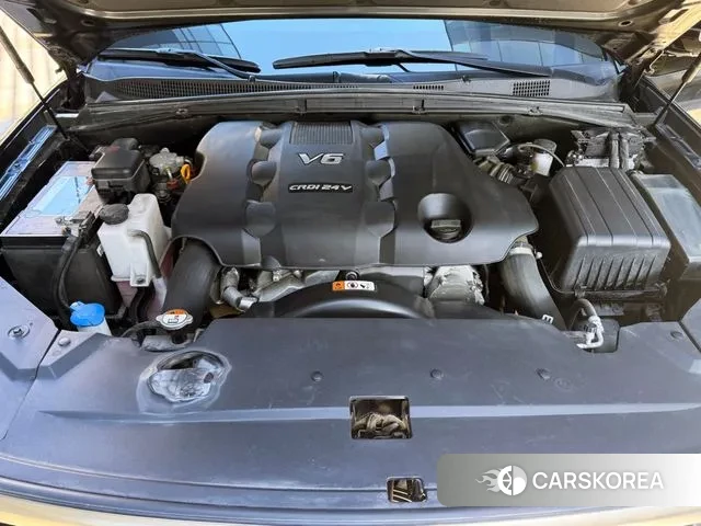 Kia Mohave Master id 3535378 из Кореи 8