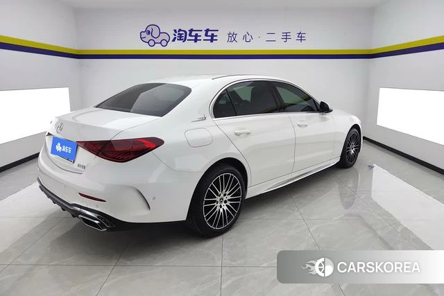 Mercedes-Benz Class C id 3909142 из Китая 8