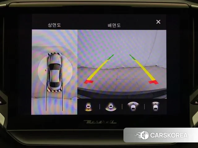 Maserati Ghibli id 2989233 из Кореи 8