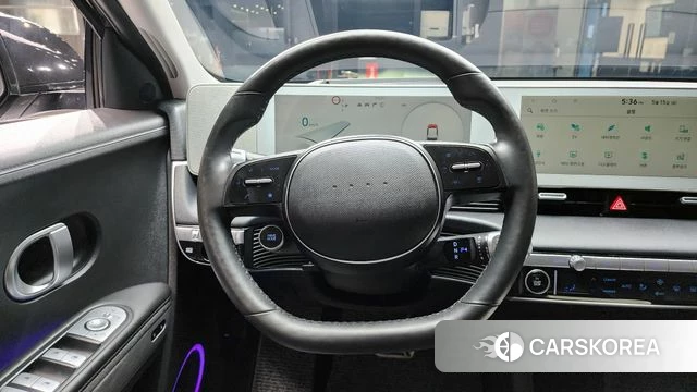 Hyundai Ionic 5 id 4330460 из Кореи 8