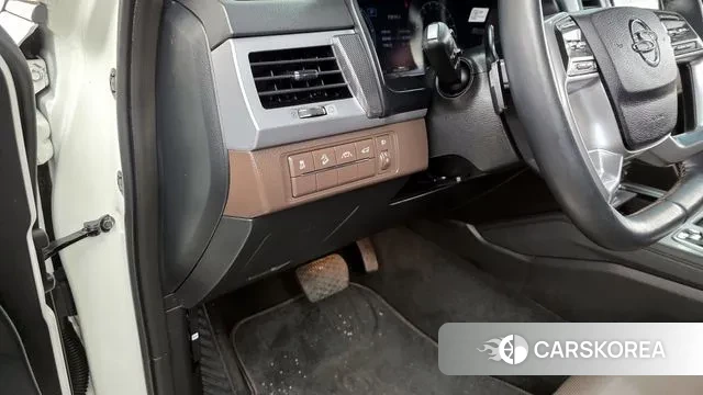 Ssangyong All New Rexton id 3629945 из Кореи 8