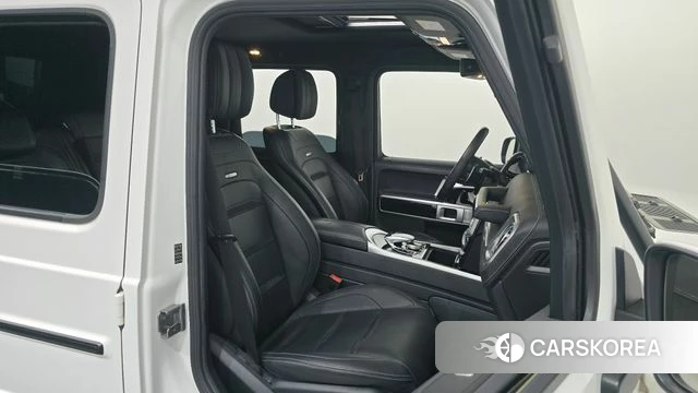 Mercedes-Benz G-Class W463b id 4594599 из Кореи 8
