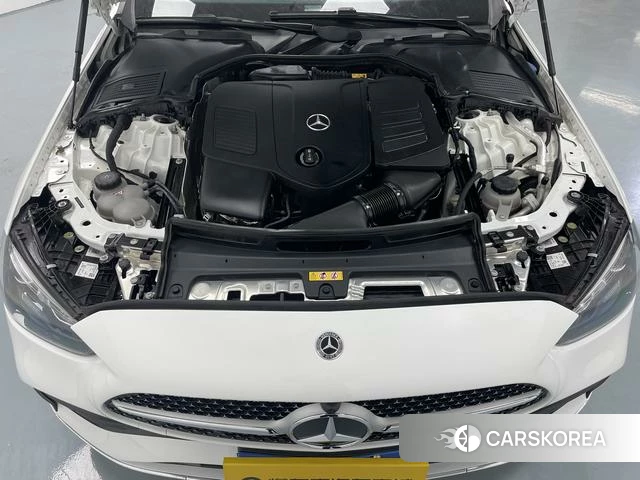 Mercedes-Benz Class C id 4217404 из Китая 8