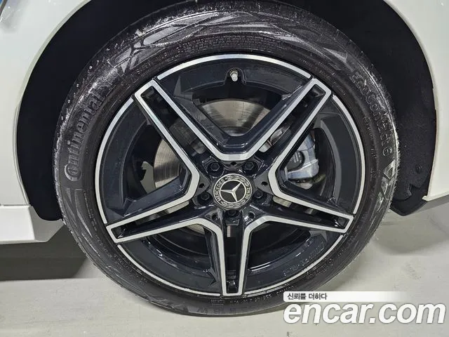 Mercedes-Benz CLA-Class C118 id 2683834 из Кореи 8