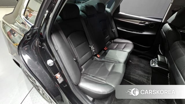 Hyundai The New Grandeur IG Hybrid id 4423177 из Кореи 8