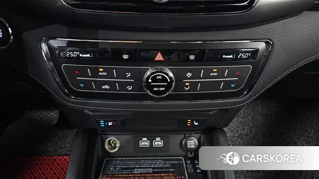 Ssangyong The New Rexton Sports Cannes id 3745957 из Кореи 8