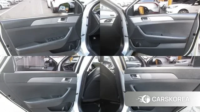 Hyundai Sonata New Rise id 3302868 из Кореи 8