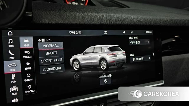 Porsche Cayenne (PO536) id 3828770 из Кореи 8