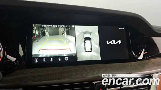 Kia Mohave Master id 2688251 из Кореи 8