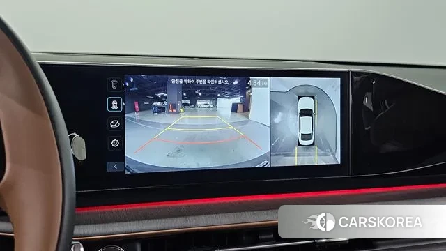 Hyundai Grandeur Hybrid (GN7) id 2900068 из Кореи 8