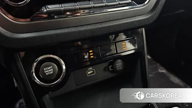 Ssangyong Beautiful Korando id 3054575 из Кореи 8