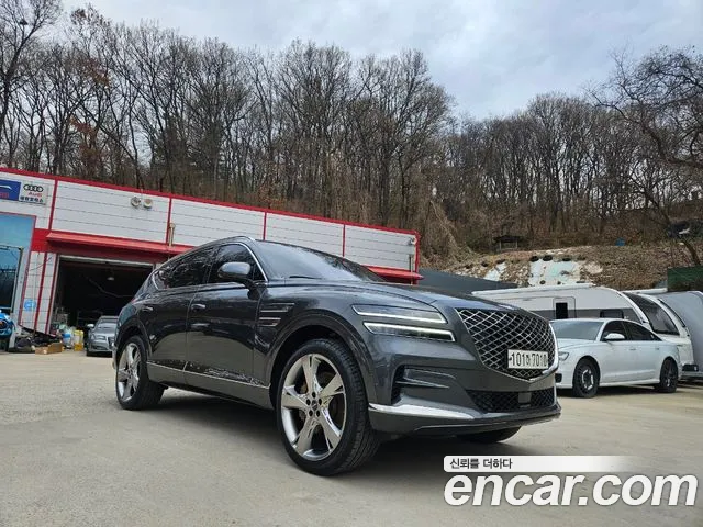 Genesis GV80 id 2677830 из Кореи 8