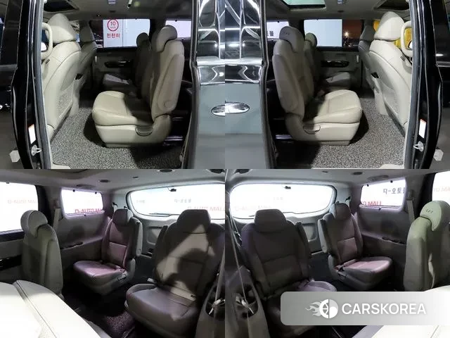 Kia The New Carnival id 2981364 из Кореи 8